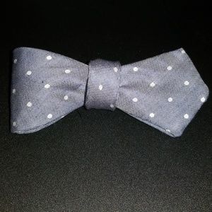 Polka Dot Bow Tie